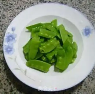 Make Rhodish and Dutch beans step 3