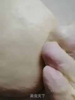 Make Burger bread step 3