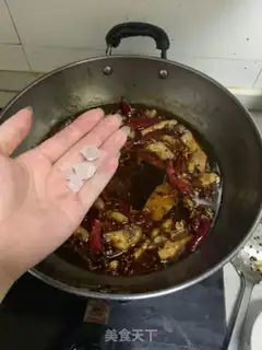 Make Spicy chicken claws step 3