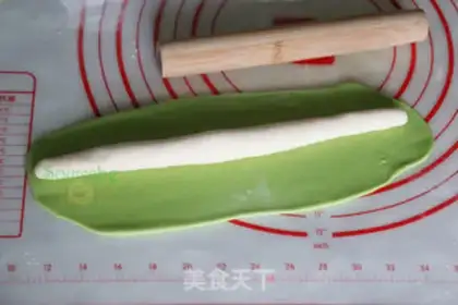 Make Emerald dumplings step 5