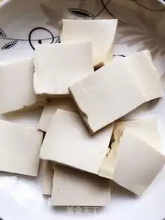 Make Sandpot tofu step 0