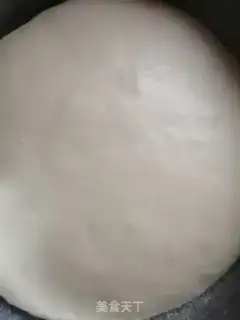 Make Burger bread step 4