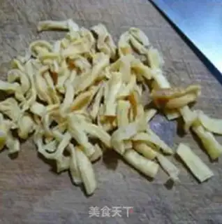 Make Rhodish and Dutch beans step 5