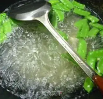 Make Rhodish and Dutch beans step 6