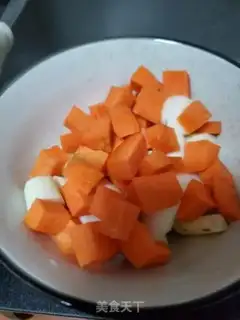 Make The porridge step 2