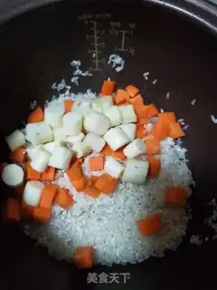 Make The porridge step 3