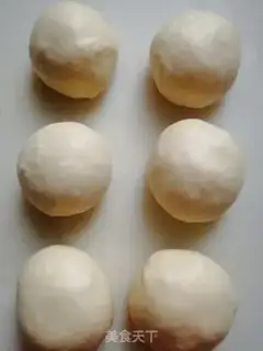 Make Burger bread step 5