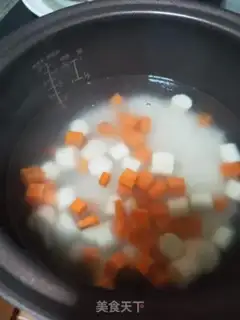 Make The porridge step 4
