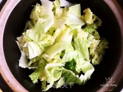 Make Sandpot tofu step 4