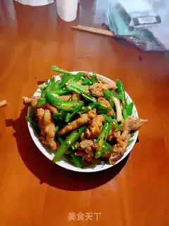 Make Spicy chicken claws step 8