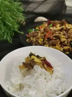 Make Scrambled eggs step 18