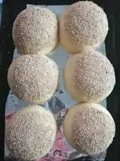 Make Burger bread step 7