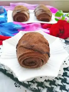 Make Chocolate dirty bag step 35