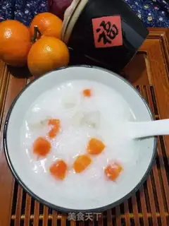 Make The porridge step 6