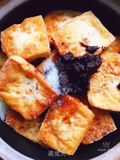 Make Sandpot tofu step 6