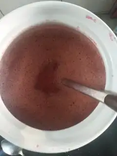 Make Strawberry jam step 5