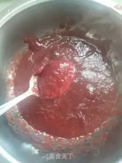 Make Strawberry jam step 6
