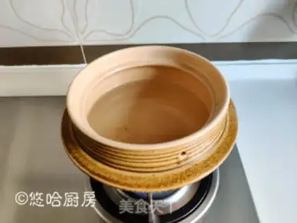 Make Porridge step 2