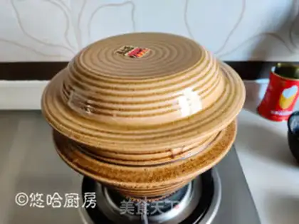 Make Porridge step 4