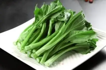 Make Kyoyo sauce with Cantonese heart step 0