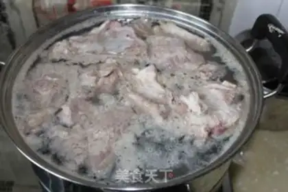 Make Grab the lamb chops step 2