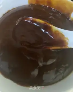 Make Kyoyo sauce with Cantonese heart step 1