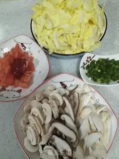 Make Tomato mushroom soup step 2