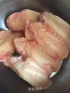 Make And the mushroom chicken step 0