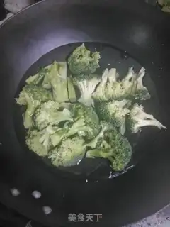 Make Shrimp sprouts step 1