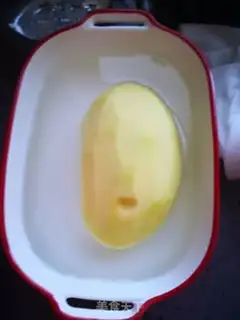 Make Soup with cabbage and potatoes step 1