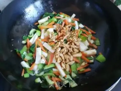 Make Chicken gravy step 7