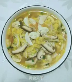 Make Tomato mushroom soup step 4