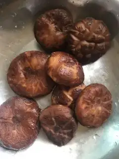 Make And the mushroom chicken step 2