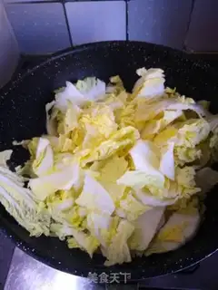 Make Soup with cabbage and potatoes step 3