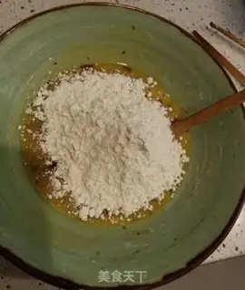 Make Cranberry cookies step 5