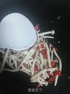 Make Shrimp sprouts step 5