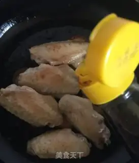 Make And the mushroom chicken step 6