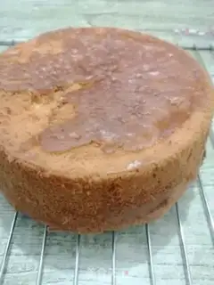 Make Chi Fung Cake step 9