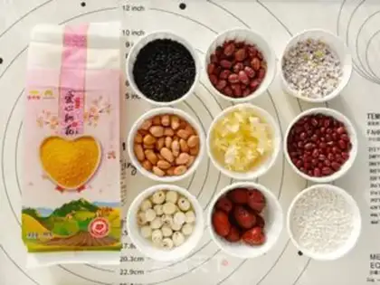 Make Porridge step 0