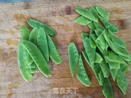 Make Dutch beans step 3