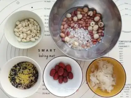 Make Porridge step 2