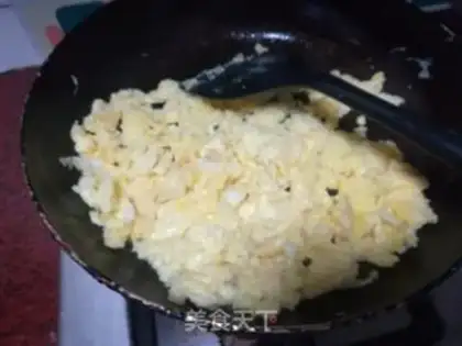 Make Goose egg radish pie step 5