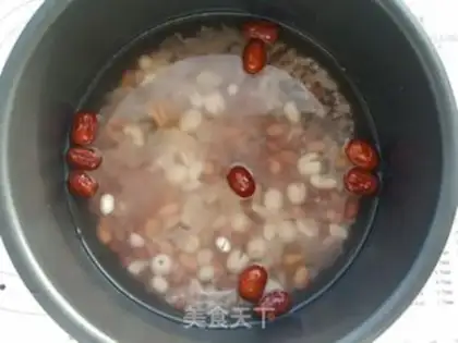 Make Porridge step 3