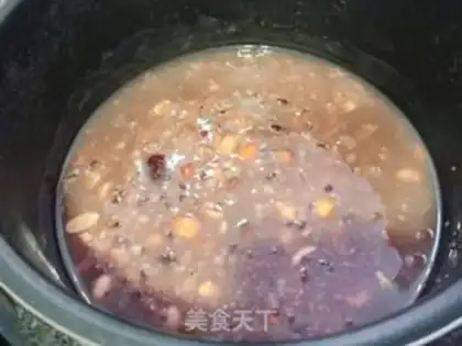 Make Porridge step 5