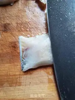 Make Clear the radish balls step 8