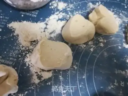 Make Goose egg radish pie step 10