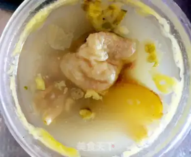Make Three fresh soup step 0