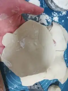 Make Goose egg radish pie step 11