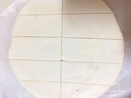 Make Lunch mascara step 2