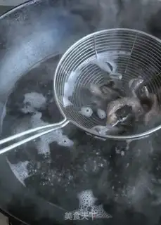 Make Three fresh soup step 4